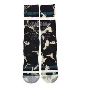 Stance Underwear & Socks - Stance X Harley Davidson “Iron Wash” HDMC Socks Stance Underwear & Socks - Stance X Harley Davidson “Iron Wash” HDMC Socks